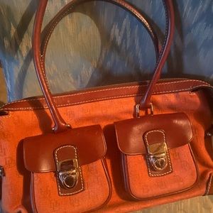 Dooney and Bourke purse